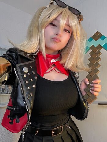 Full leaked Upminaa page private photo