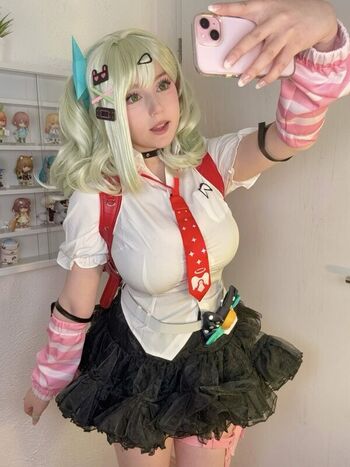 Full leaked Upminaa page private photo