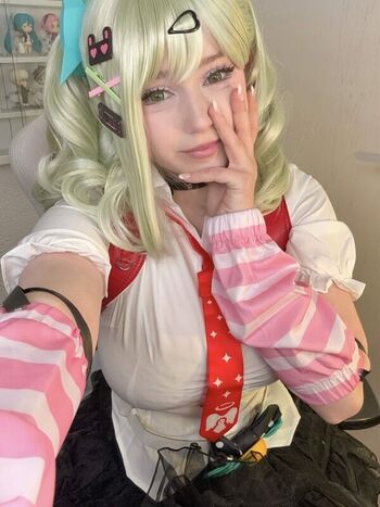 Full leaked Upminaa page private photo