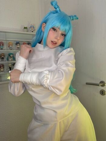 Full leaked Upminaa page private photo