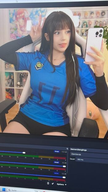 Full leaked Upminaa private photo