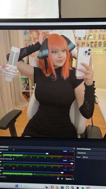 Full leaked Upminaa private photo