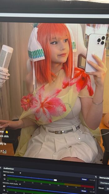 Full leaked Upminaa private photo