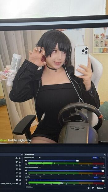 Full leaked Upminaa private photo