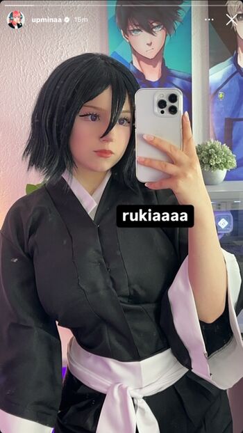Full leaked Upminaa  page private photo