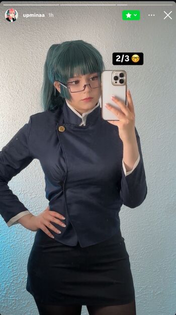 Full leaked Upminaa  page private photo