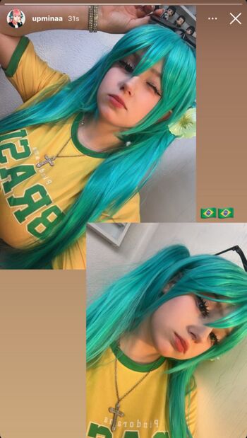 Full leaked Upminaa  page private photo