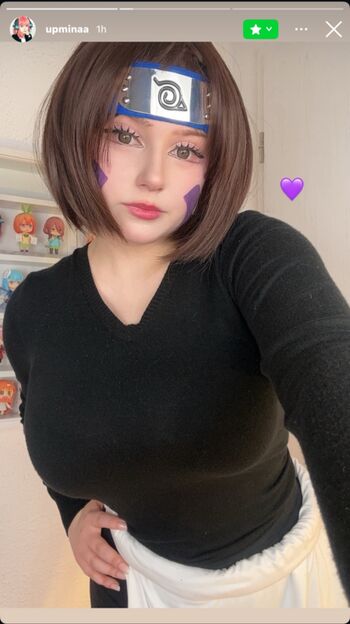 Full leaked Upminaa  page private photo