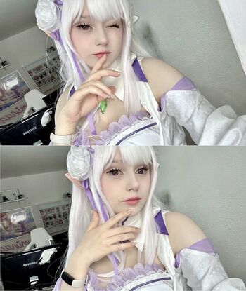 Full leaked Upminaa page private photo