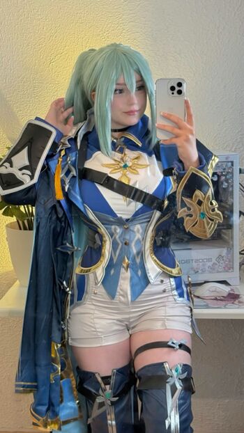 Full leaked Upminaa page private photo