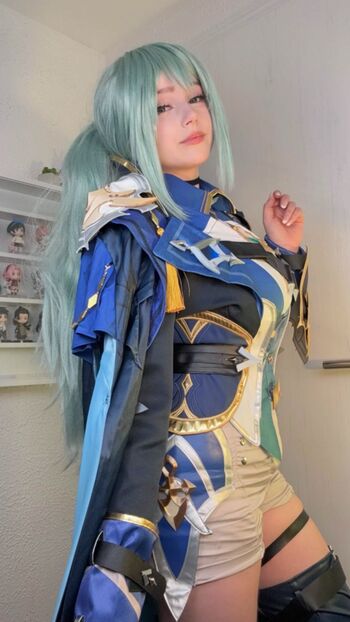 Full leaked Upminaa page private photo