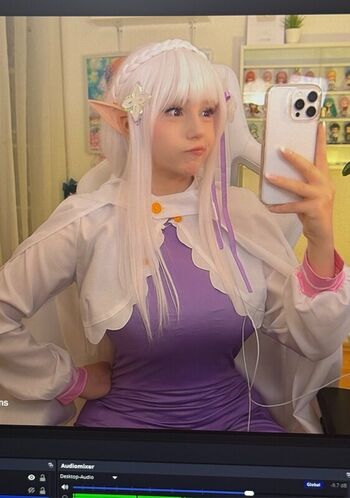 Full leaked Upminaa  page private photo