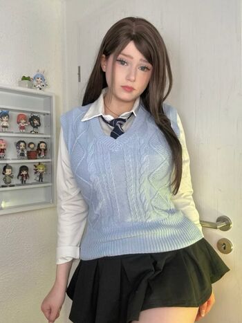 Full leaked Upminaa page private photo