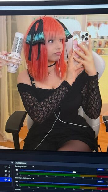 Full leaked Upminaa page private photo