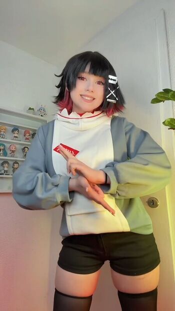 Full leaked Upminaa page private photo