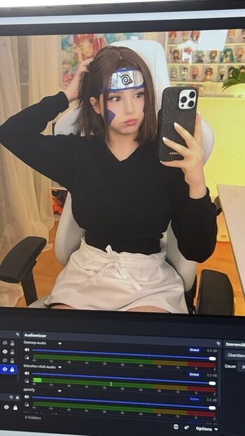 Full leaked Upminaa private photo