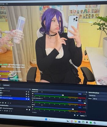 Full leaked Upminaa private photo