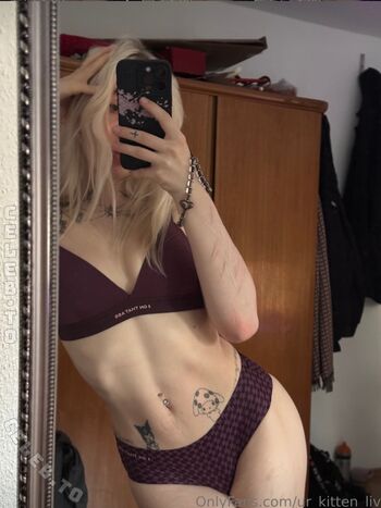 Full leaked Ur favorite kitten private photo