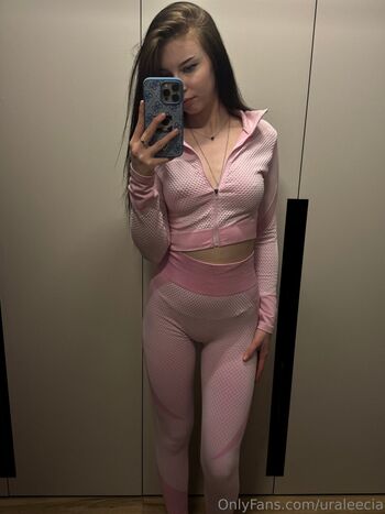 Full leaked Uraleecia private photo