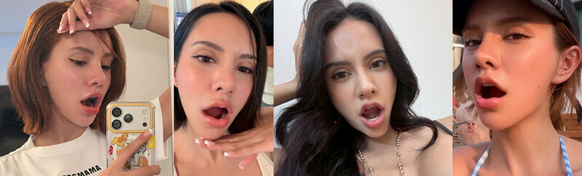 Full leaked Urbabyjasmin page private photo