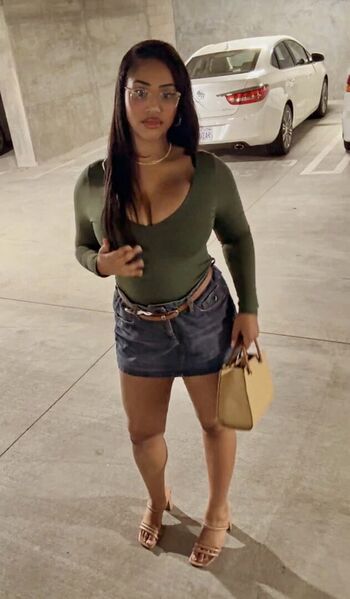 Full leaked Urbabyliah private onlyfans photo