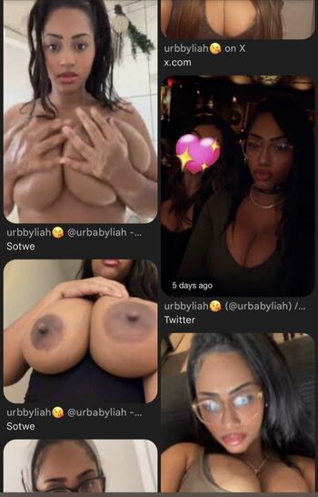 Full leaked Urbabyliah private onlyfans photo