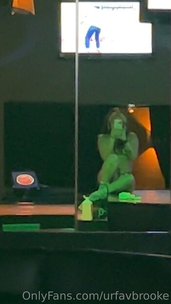 Full leaked Urfavbrooke private photo