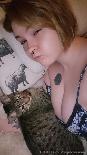 Full leaked Urgirlcharming private photo