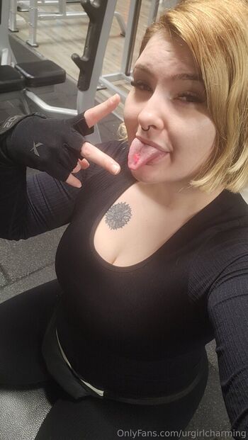 Full leaked Urgirlcharming private photo