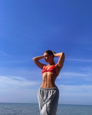 Full leaked Urgymbae private onlyfans photo