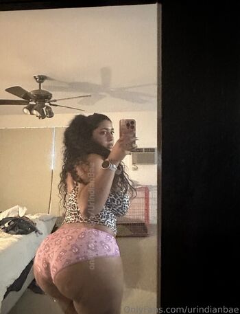 Full leaked Urindianbae private photo