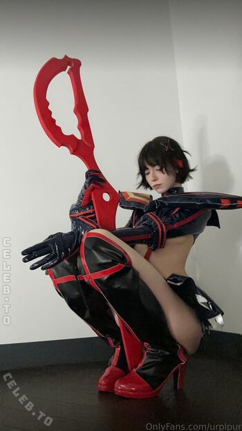 Full leaked Urplpur private photo