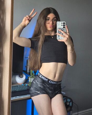 Full leaked Urprettykitty private photo