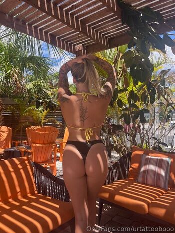 Full leaked Urtattoobooo page private photo