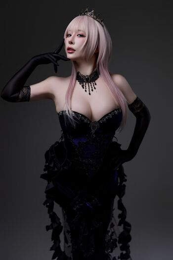 Full leaked Usagicos private onlyfans photo