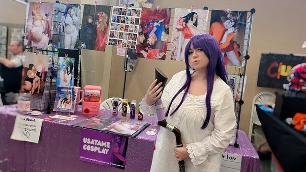 Full leaked Usatame private photo