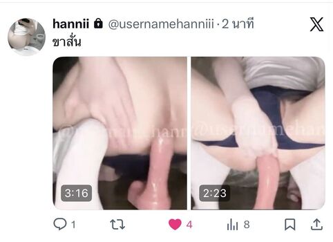 Full leaked Usernamehanni private onlyfans photo