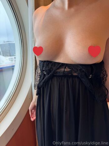 Full leaked Uskyldige line private photo