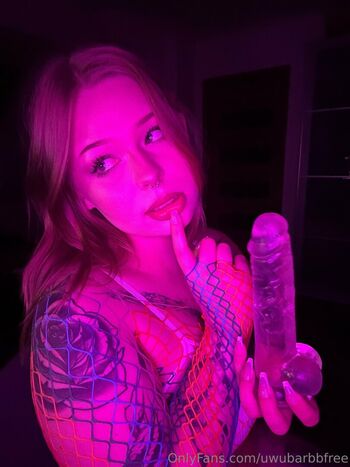 Full leaked Uwubarbbfree private photo