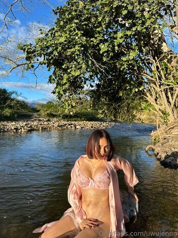 Full leaked Uwujennn page private photo