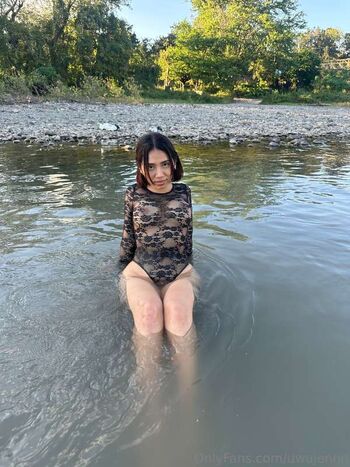 Full leaked Uwujennn private photo
