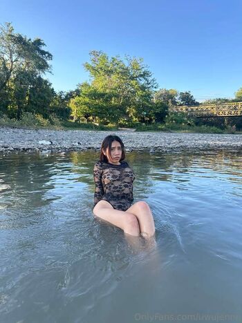 Full leaked Uwujennn private photo