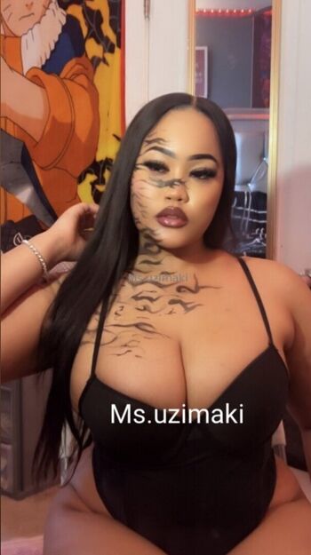 Full leaked Uzimaki private photo