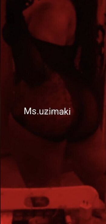Full leaked Uzimaki private photo