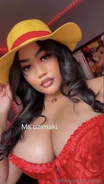 Full leaked Uzimaki private photo