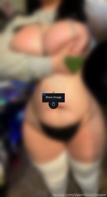 Full leaked Vaermina private photo