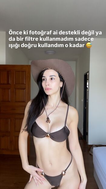 Full leaked Vahide bulu page private photo