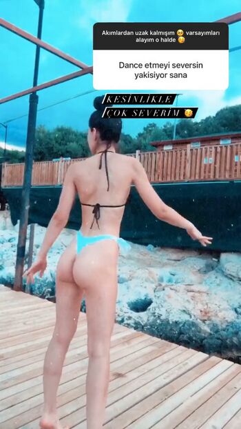 Full leaked Vahide bulu page private photo