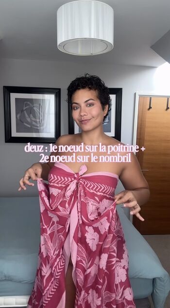 Full leaked Vaimalama chaves private photo