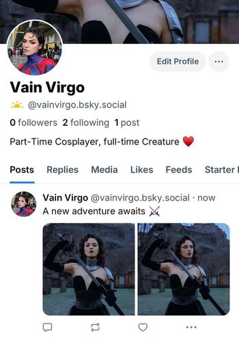 Vain Virgo